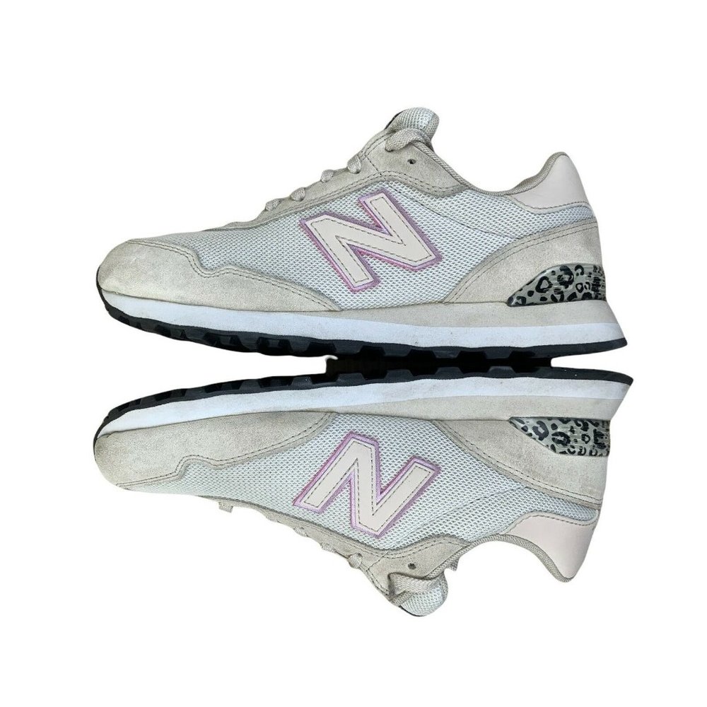 New Balance Classic 515 Women's Athletic Shoes WL515BOM Pink Size 9